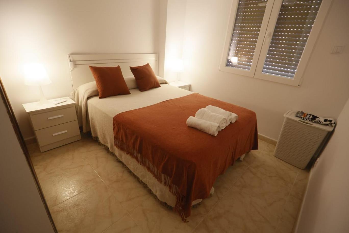 La Cullerina Playa San Antonio Con Internet Alta Velocidad Aire Acondicionado Apartment Cullera Exterior photo
