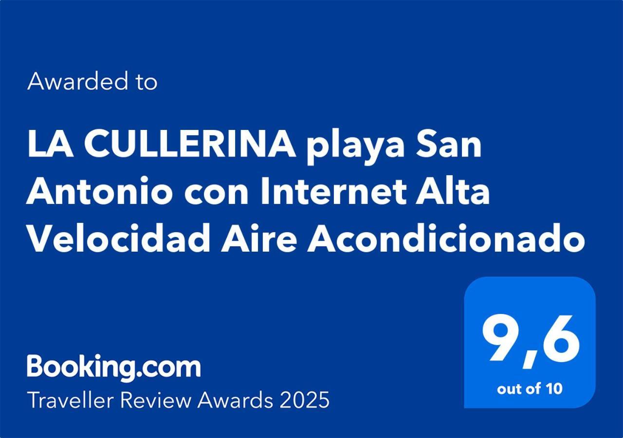 La Cullerina Playa San Antonio Con Internet Alta Velocidad Aire Acondicionado Apartment Cullera Exterior photo